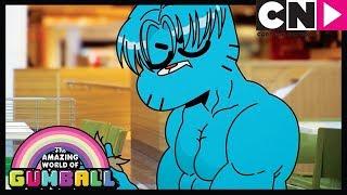 Gumball  The Burden  Cartoon Network