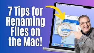 Ever Wondered How to Rename Mac Files? Top 7 Tips Here