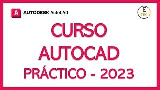 CURSO AUTOCAD 2023