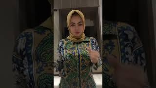 Goyang pake Baju Dinas #shorts #short #shortvideo #fyp #tiktok #viral #asupancewekviralberdamage