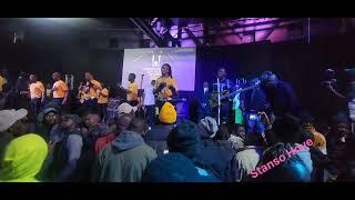 Alick Macheso and Ochestra Mberikwazvo Sarah live in Johannesburg Baseline