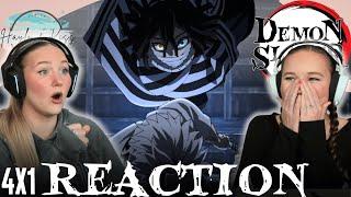 HASHIRA TRAINING  DEMON SLAYER  Reaction 4x1