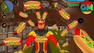 Naxeex Superhero #Hot Dog Special Episode  by Naxeex LLC  Android GamePlay HD