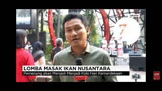 Inilah Dibalik Indonesia Raya di GlobalTV kini GTV 2008