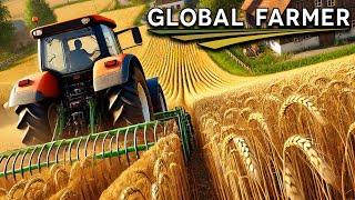 Global Farmer #01 – Zurück zu den Wurzeln Landwirtschaft in Ostthüringen