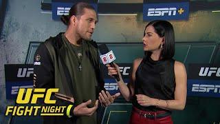 Brian Ortega didn’t expect to be out so long from injury before UFC Mexico return  ESPN MMA