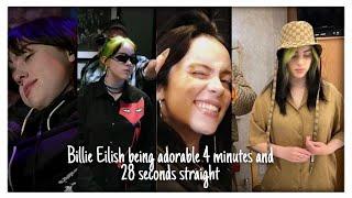 Billie Eilish Cute Moments  Bilomilo