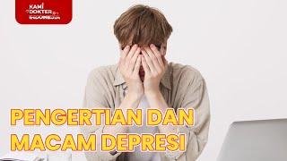 KALAU DEPRESI ITU SEGERA KE DOKTER BUKAN MALAH PERGI HEALING #Eps62