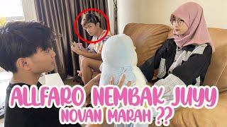 JUYYPUTRI NERIMA CINTANYA ALFARO?? #NGEPRANK NOVAN