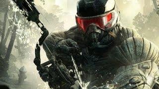 Crysis 3 - Нанокостюм HD