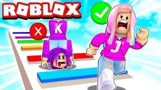 No Stop Obby  Roblox