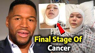 Final Stage Of Cancer Michael Strahan’s Daughter Isabellas Brain Cancer Getting Worse