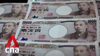 What does the yen at a 34-year low mean for Japanese companies consumers and tourism?
