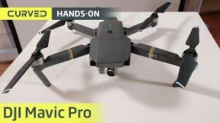 DJI Mavic Pro im Test das Hands-on  deutsch