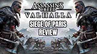 Assassins Creed Valhalla The Siege of Paris Review