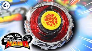 This SHARPEST Top IS NOT BEYBLADE  Infinity Nado HONEST REVIEW Part 3
