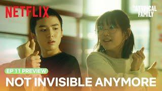 EP 11 PREVIEW Practicing for that special someone  The Atypical Family  Netflix ENG SUB