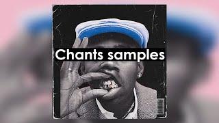 FREE VOX SAMPLE PACK +100 Royalty Free Chants samples