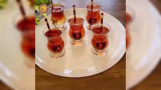 چای دورنگ بانو، نکته‌های مهم برای تهیه چای شاهی در منزل  آموزش فوری آشپزی در خانه