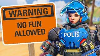 No Fun Is Allowed In Overwatch 2
