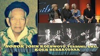 Mengenal lebih dekat sosok John Koeswoyo