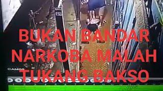 Kronologi  polisi salah tangkap bandar narkoba