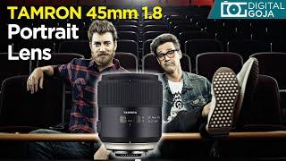 Tamron 45mm f1.8  Portrait Photography Samples