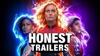 Honest Trailers  The Marvels