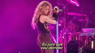 Shakira - Perro FielEl Perdón Live El Dorado World Tour Legendado