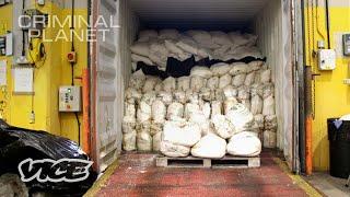 Traffickers Meeting Europes Huge Demand for Coke  CRIMINAL PLANET