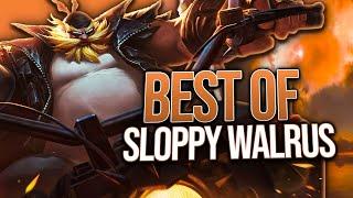 Sloppy Walrus GOD LEVEL GRAGAS Montage  Best of Sloppy Walrus