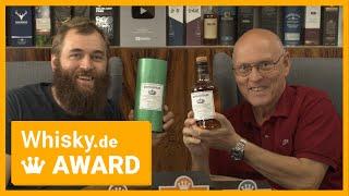 Whisky.de Award September 2024