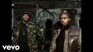 Nas - Just a Moment Video ft. Quan