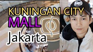 Orang Malaysia Melongo Melihat Kuningan City Mall Jakarta Selatan - #vlog