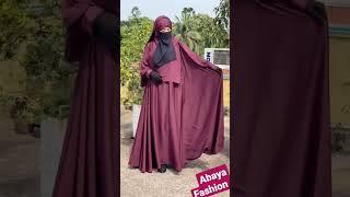Abaya Design  Borka Collection ️ Burkah Burka  #abaya #borka #বোরকা #burka ##shorts #model