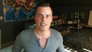 Queen Extravaganza - Queen Extravaganza - Marc Martel on the A Night At The Opera UK Tour