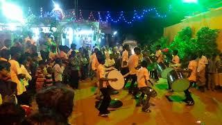 Nisha music bands & Nashik dhols kadayanallur Mariraj 7845357510