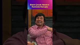 Bizim Çocuk Hanımın Karnında Konuştu   #Shorts #bkm #komedi #güldürgüldürshow