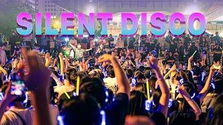 Seouls Ultimate Silent Disco Experience at Hangang River