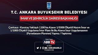 İMAR VE ŞEHİRCİLİK DAİRESİ BAŞKANLIĞI - İmar Planı İle Bu Alanın İmar Uygulamasının YapmaYaptırma