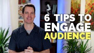 How to Engage an Audience in a Presentation