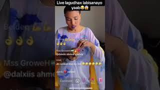 Live lagudhax labisanavo yaab