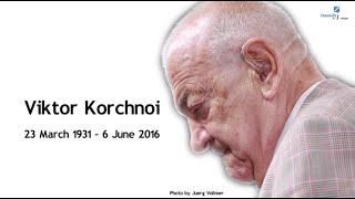 Viktor Korchnoi 1931-2016