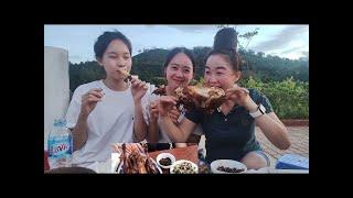 Đi PICNIC CÙNG CÁC CHỊ EM - Cô Hoa Vlog