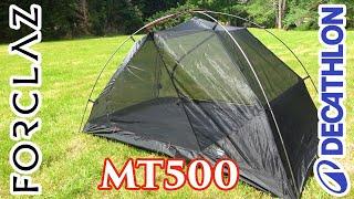 MSR Dupe from Decathlon that has Some UNIQUE Features  Forclaz MT500 Mesh Dome Trekking Tent