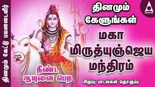 நீண்ட ஆயுளை பெற  Mruthunjaya Manthram  தமிழ் பாடல் தொகுப்பு