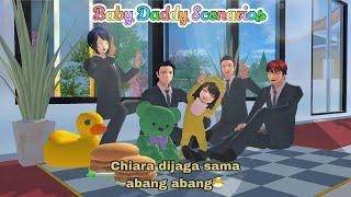 Baby Daddy Scenarios  Chiara di Kantor  SAKURA SCHOOL SIMULATOR DRAMA