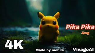 Pika Pika Zap and Shine  Pikachu World Anthem Song