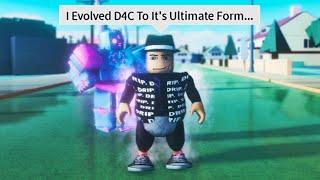 Evolving D4C To Its ULTIMATE Form In Stand Upright Rebooted