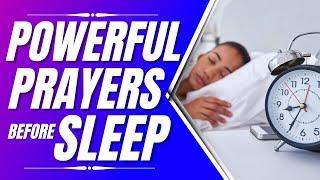 Night Prayer before sleep